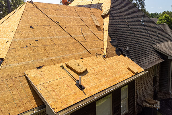 Roofing Construction