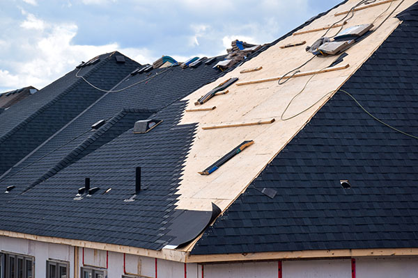 Roofing Replacement